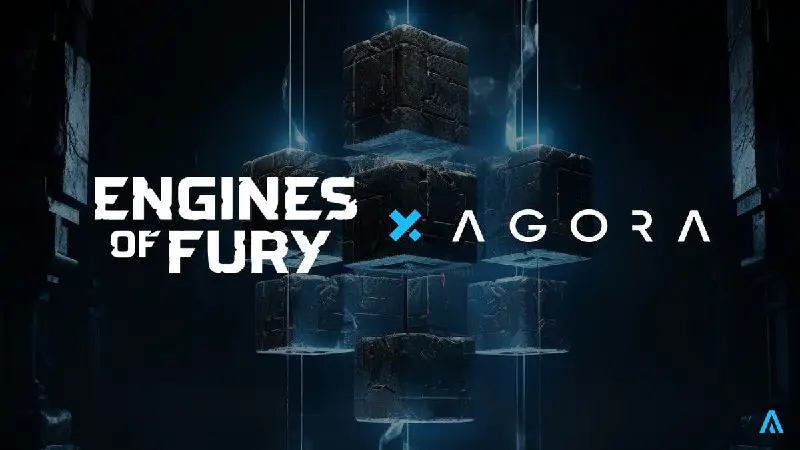 ***📣*** **Engines of Fury X AgoraDex** …