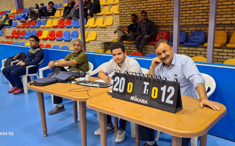 به زنگ ورزش🤾‍♂