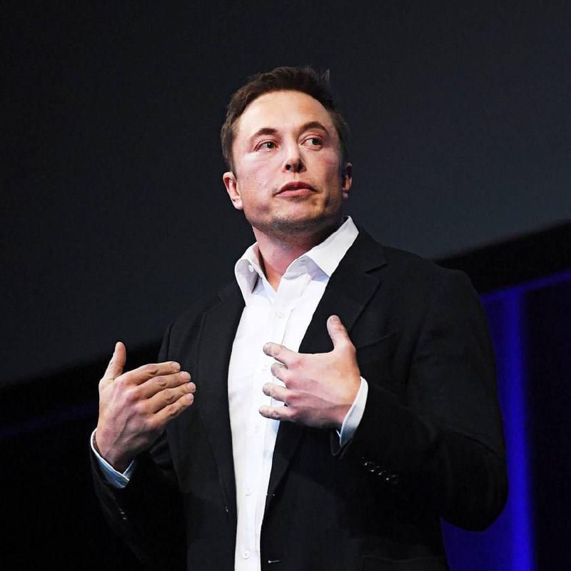 Elon Musk: What's the point of …