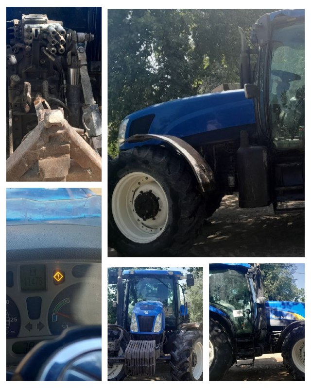 ***🚜*** Русуми :New Holland