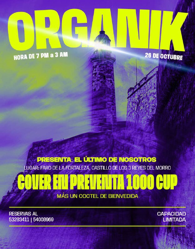 ***ORGANIK presenta:***