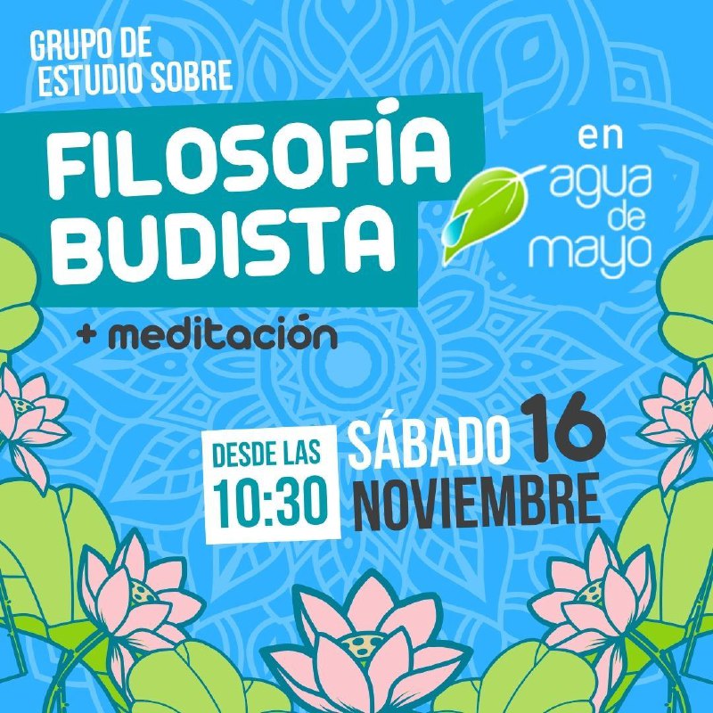 ***?******✨*** **Encuentros de Estudio sobre Filosofía …