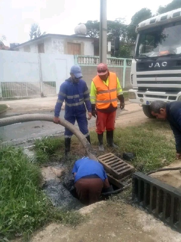 Aguas de La Habana