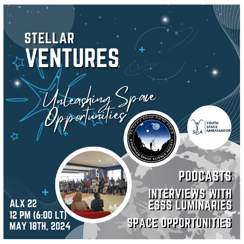 Stellar Ventures: Unleashing Space Opportunities. Join …