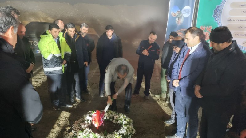 ***?*** **آغاز احداث نیروگاه 42 مگاواتی …