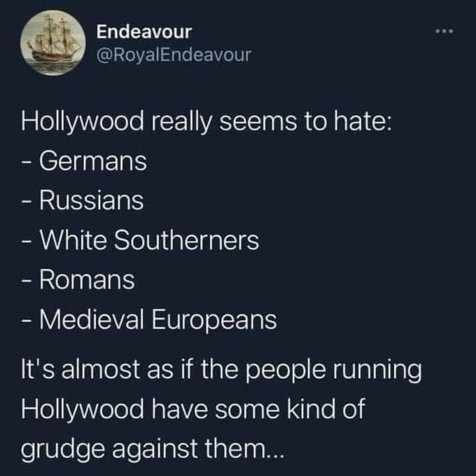 A Hatred For Modernism