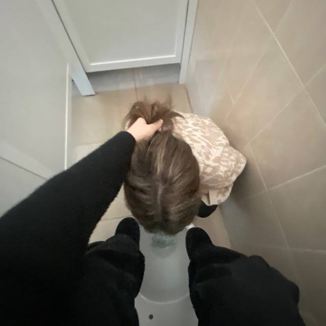 Улитка ахигао и аниме тян