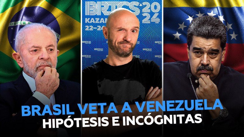 *El Gobierno de Brasil vetó la …