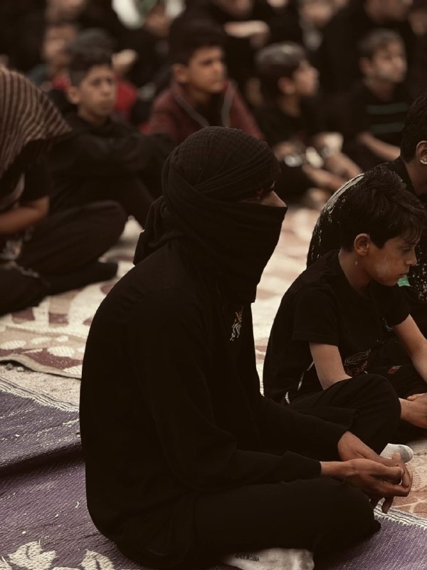 مجالس مضيف العباس \ع\عراق البصرة
