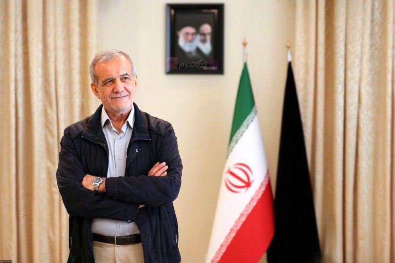 تو روز تحلیف پزشکیان هنیه ترور …