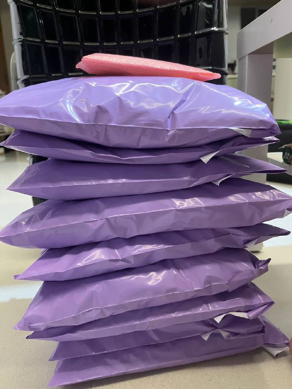 all the parcels dat were mailed …