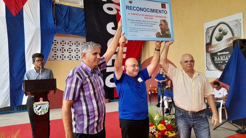 **Celebran en Holguín el Día del …