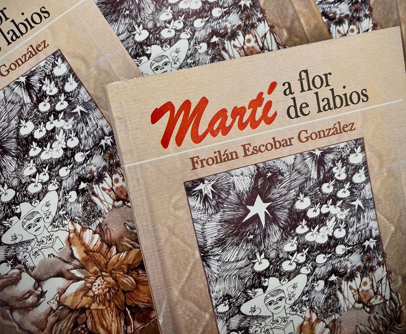 **Martí a flor de labios, 172 …