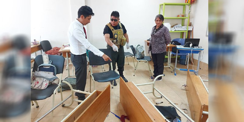 Periódico Ahora El Pueblo