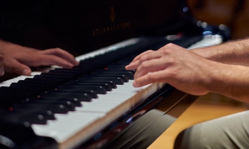 ***🎵***Ciclo musical San Juan Pianístico presenta el recital de Walter Vilches.