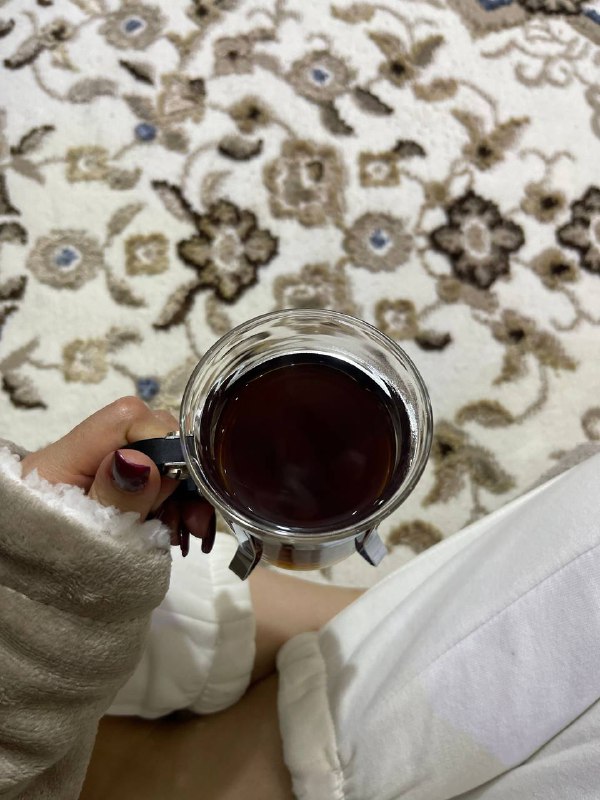 فتاه القهوه☕️