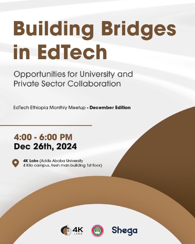 Building Bridges in EdTech – Opportunities …