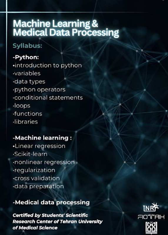 ? AI in Medical Sciences