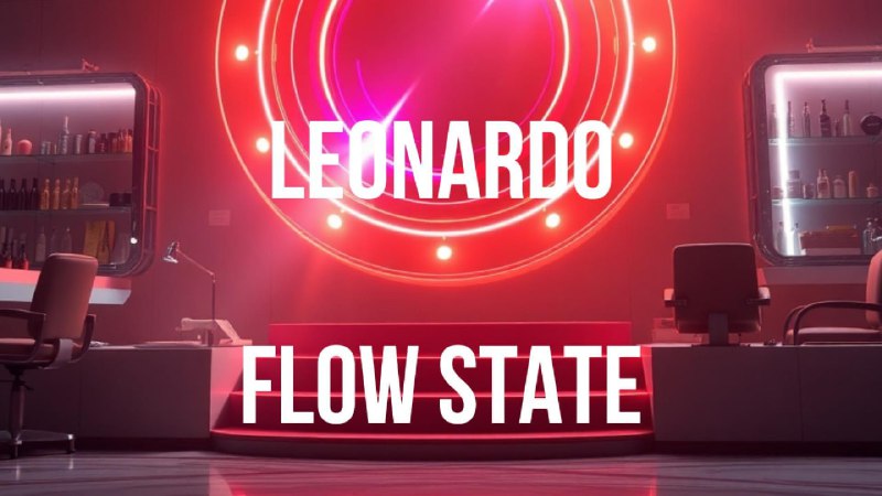 **Flow State від Leonardo: безмежні можливості …