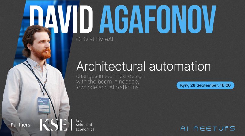 **AI Meetups - Architectural Automation with …