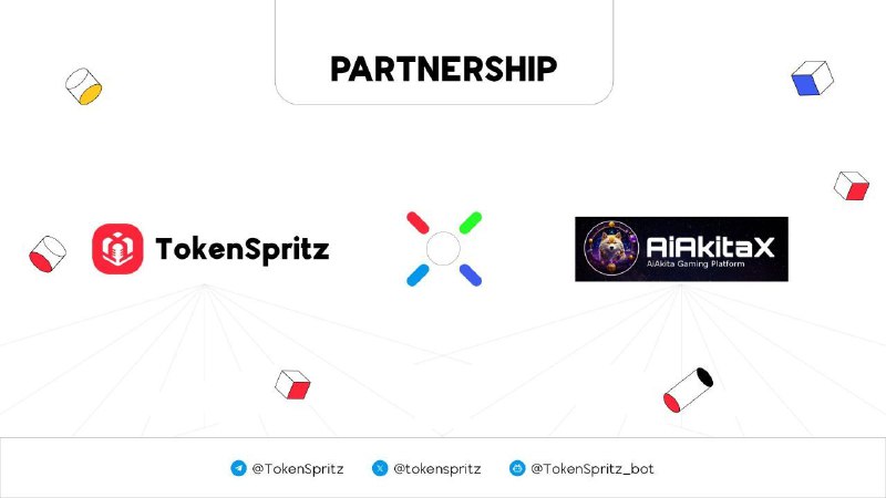 ***⏩***[Partnership Alert](https://x.com/tokenspritz/status/1826207261293006956?s=19)***⏪***