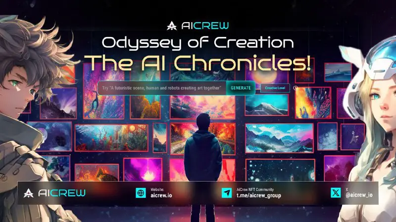 ***?*** **Odyssey of Creation: The AI …