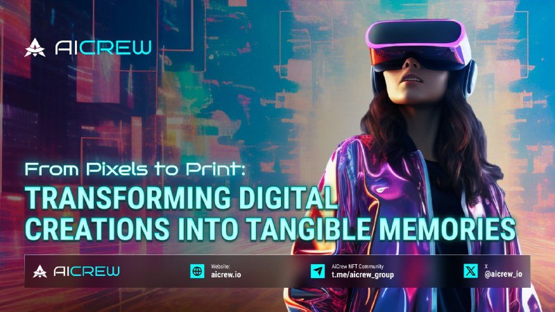 ***👌*** **From Pixels to Print: Transforming …