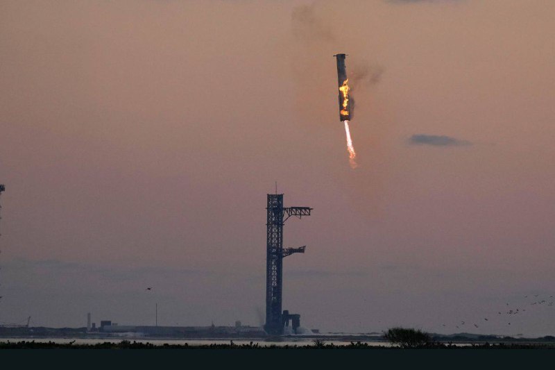 ***🚀*** **Traguardo storico per SpaceX**