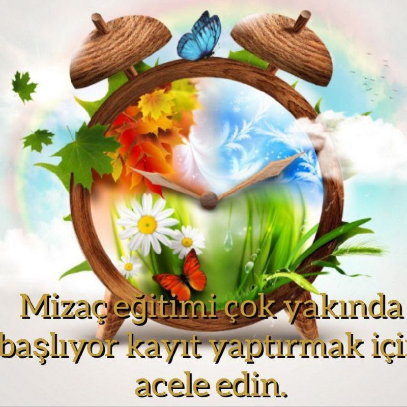 ***🌸*** Temel mizaç eğitimi dersimiz 3 …