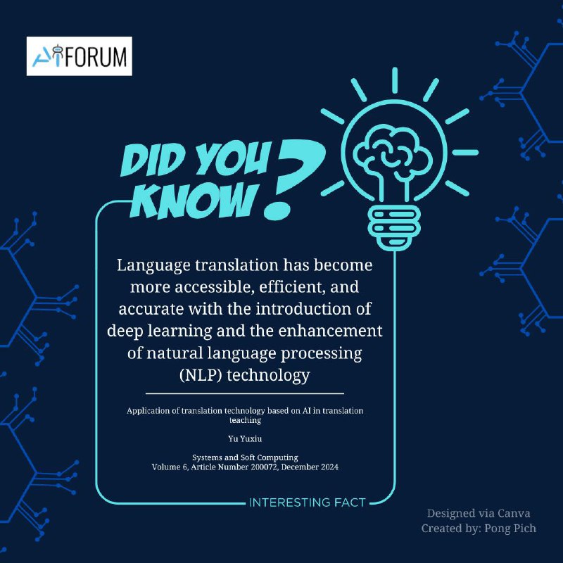 Language translation has become more accessible, …