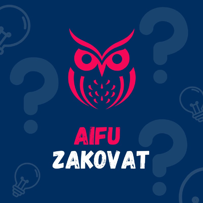 ***👍*****Aniq va ijtimoiy fanlar universitetida "Zakovat" …