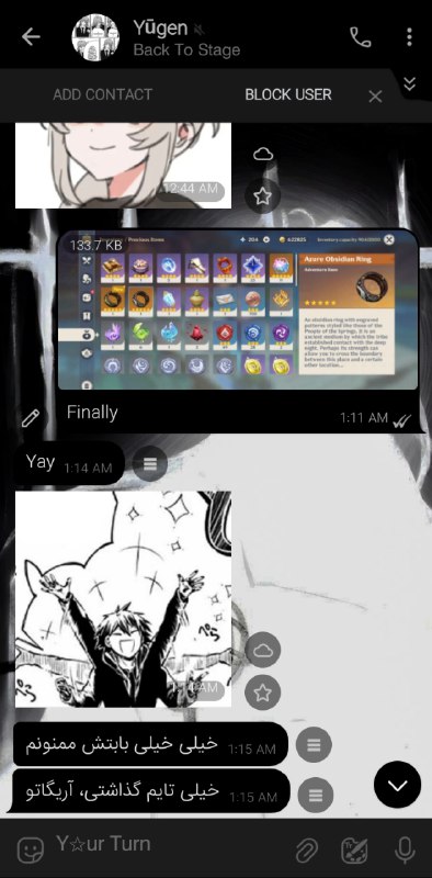 [#Trust](?q=%23Trust) ?̸ ` Farming 3 rings …