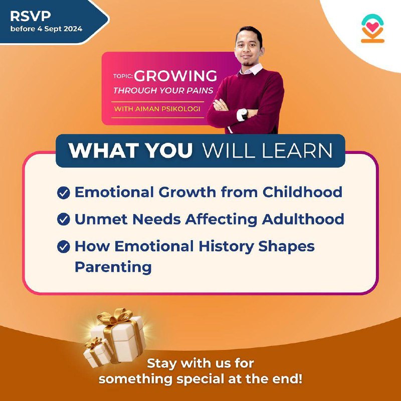 **FREE WEBINAR - Calling for Parents!**