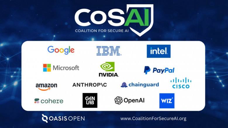 ***⚡️*** Крупные IT-компании [объявили о](https://www.coalitionforsecureai.org/introducing-the-coalition-for-secure-ai-an-oasis-open-project/) создании …