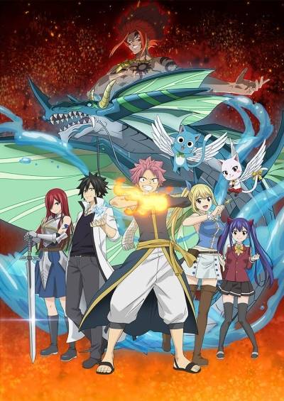 ***?*** نام : [Fairy Tail: 100-nen …