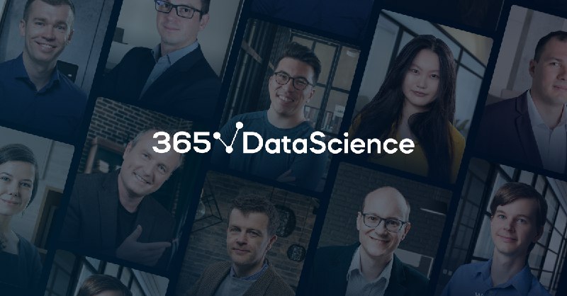 بنظر تمام دوره‌های 365datascience این بار …