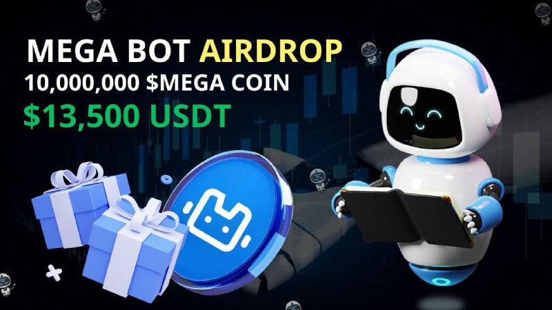 *****💧*** Mega Trading AI** [**@Airdrop**](https://t.me/Airdrop) *****💧***