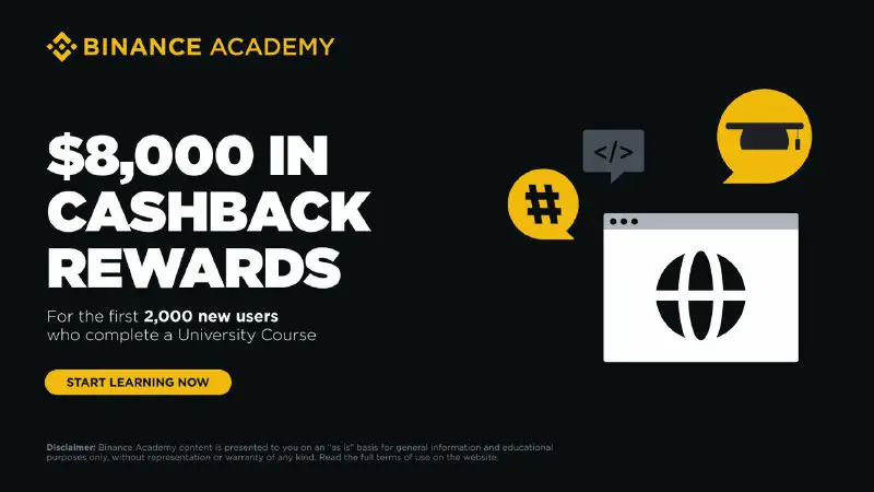 *****?***** **Binance Academy Airdrop** *****✅️**********?***** **Total …