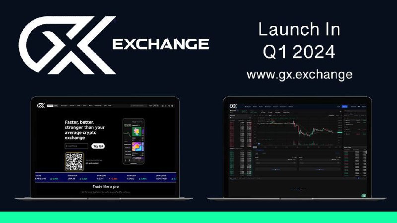 ***?*** **GX EXCHANGE Airdrop** ***?***