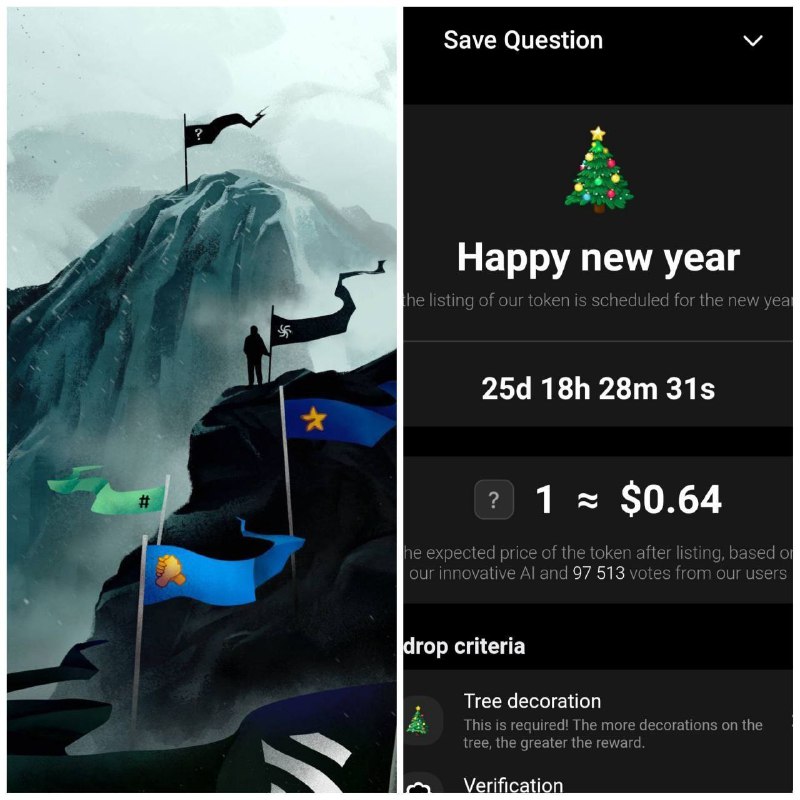 [***▶️*** معرفی ایردراپ جدید Save Question