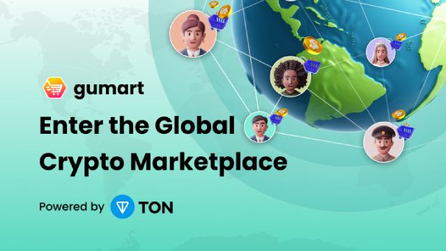 ***💵*****GUMART** Airdrop