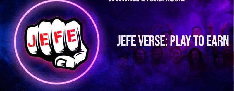 ***✅*****New** airdrop: **Jefe Coin**