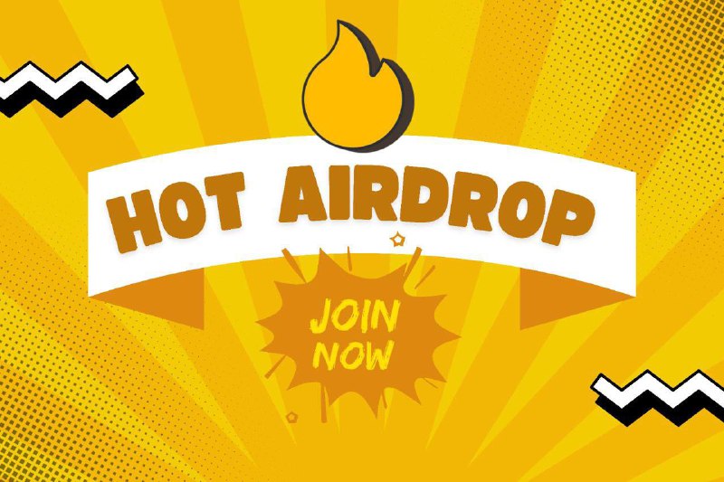 **New airdrop: HOT Wallet** *****✅***** **Total …