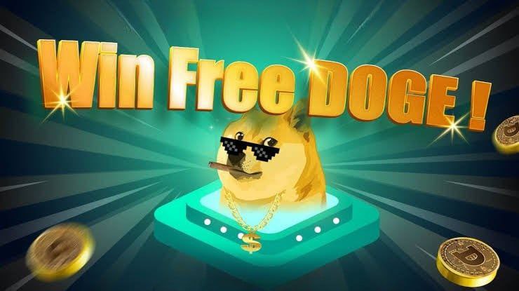 **Doge Coin Airdrop Live