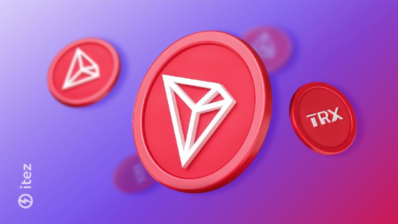 **New airdrop: Tron (TRX)*****💵*** **Joining Reward: …