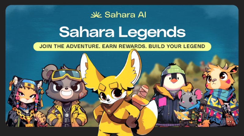 **Reminder: Sahara AI Airdrop – Keep …