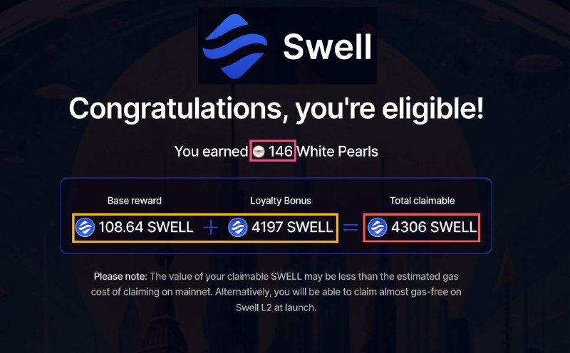 *****📣*****[**#Swell**](?q=%23Swell)[**#Airdrop**](?q=%23Airdrop) *****🪂***