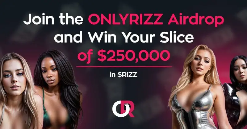 ***🪂*** [#Airdrop](?q=%23Airdrop) $82,500 worth of $RIZZ …