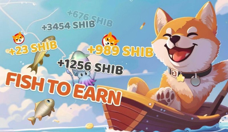 ***🪂*** Shiba Fishing [#Airdrop](?q=%23Airdrop)