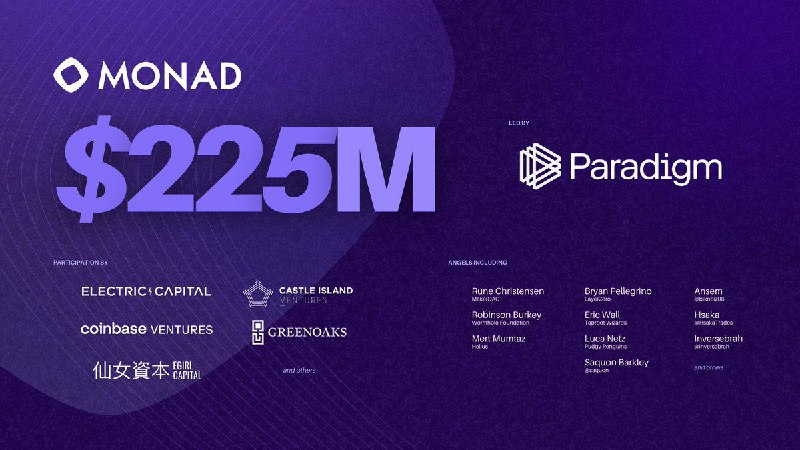 **Airdrop на Monad ($244M) от TayaFinance**